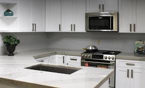white shaker kitchen cabinets custom