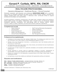 Rn Resume Objective Examples   Free Resume Example And Writing    