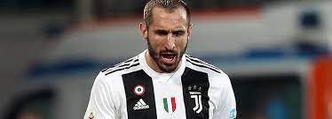 Chiellini injury the only negative of de ligt's juventus move, says mino raiola. Juventus Schont Captain Giorgio Chiellini Gegen Die Young Boys