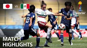 Mexico is about 5 times bigger than japan. Japan V Mexico Fifa U 17 Women S World Cup 2018 Group B Youtube