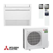 Better performance and lower energy consumption are the result. Inverter Air Conditioner Mitsubishi Electric Mfz Kt50vg Suz M50va Floor Standing Bittel