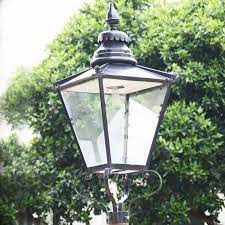 Garden Lamp Post