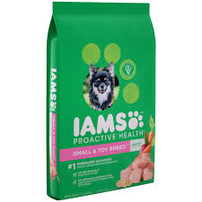 Iams Proactive Health Small And Toy Breed Adult Dry Dog Food