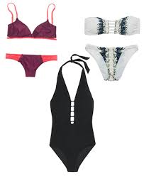 How To Find The Best Swimsuit For Your Body Type Instyle Com