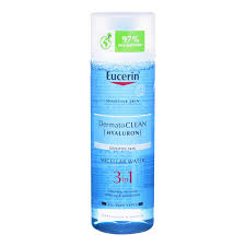 eucerin dermatoclean hyaluron 3 in 1