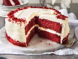 The red velvet cake recipe to end all red velvet cake recipes! Red Velvet Cake Recipetin Eats