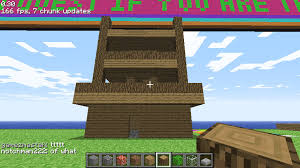 Minecraft classic is the f. My House In Minecraft Classic By Bettyb1270 On Deviantart
