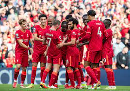 Liverpool FC updated their cover photo ...