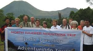 north sulawesi mountain trip 11d10n