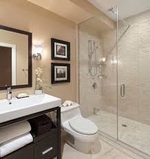 Design tips small bathrooms sarah richardson, short space prioritizing critical agree idea ditching tub installing stand alone glass shower stall then can below are 7 top images from 20 best pictures collection of small bathroom designs with shower stall photo in high resolution. 25 Glass Shower Doors For A Truly Modern Bath