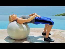 ility ball workout