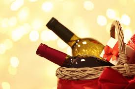 wine gift baskets