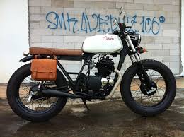 odum customs kawasaki kz200 return of