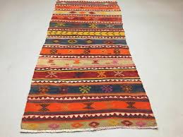 small vine turkish shabby chic kilim