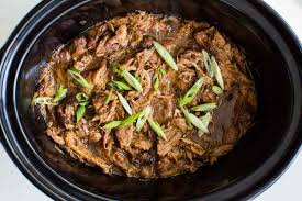 slow cooker pulled pork with 5 e recipe