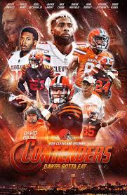 Sunday's game kicks off at 1 p.m. Browns Comeback Cleveland Browns Wallpaper Cleveland Browns Football Cleveland Browns History