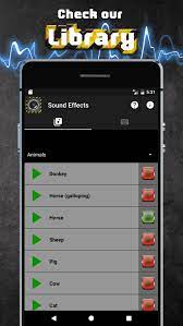 Get top and free sound effects apps for your android device. Sound Effects For Android Apk Download