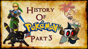 Complete History of the Pokemon World Part 3: Gym Leaders - YouTube