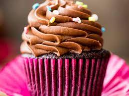 Easy Chocolate Cupcakes Sugar Spun Run gambar png