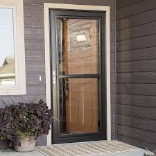 Aluminum Storm Doors Glass Storm Doors