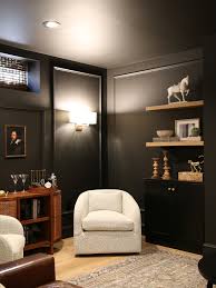 Paint A Room All Black