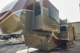 rv review luxe elite fifth wheels rv