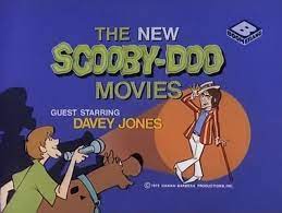EN| The Haunted Horseman of Hagglethorn Hall (Scooby meets Davey Jones)