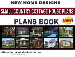 Small Country Cottage House Plans 10