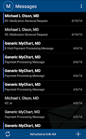 My Sanford Chart 4 4 1 Apk Download Android Medical Apps