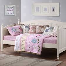bloomsbury white daybed with optional