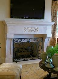 Custom French Provincial Stone