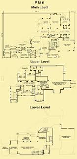 plans with a magnificent master suite