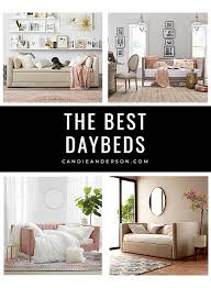 Trendy Daybeds For Your Guest Bedroom