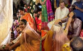 Niharika Konidela And Chaitanya JV Look Eye-grabbing In Their Wedding  Pictures -View