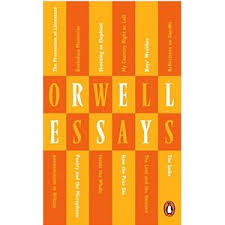 George Orwell Essays Gerakbudaya Bookshop Penang