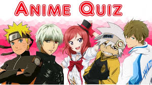 Anime trivia questions based on plots and stories. Guess The Anime Quiz