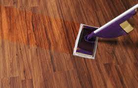 engineered hardwood floors shine