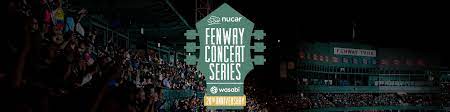 concert tickets at fenway park boston