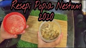 Popia nestum cookie recipe ingredients chinese dessert resipi resepi popia nestum cornflakes oleh ain mohd kitchen cookpad. Resepi Popia Nestum 2020 Nestum Popula Recipes 2020 Youtube