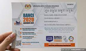 The system will automatically generate a pin. Malaysiakini Mp Speaks Postponement Of The 2020 Census Is A Good Move But