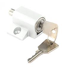 Patio Door Window Lock Cylinder