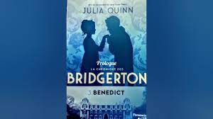 Prologue Le Début - 3.Benedict - La Chronique Des Bridgerton - Livre Audio  - YouTube