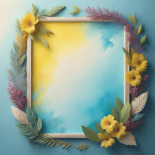beautiful frame images free