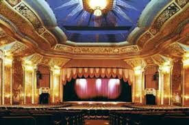Paramount Theatre Theatre In Chicago