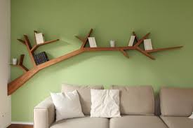 Originelle und dekorative regale und sideboards für kinder. Baum Regal Oko Trend Holzunikate Schlafkultur Gmbh