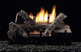 Whiskey River Refractory Gas Log Sets