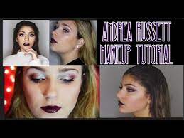 andrea russett makeup tutorial you