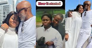 You gave up your fame just to give us a home&quot; – Actor, RMD celebrates wife  Jumobi as they mark 21st wedding anniversary