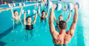 aqua fitness instructor certification