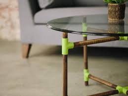 How To Make A Pvc Pipe Coffee Table